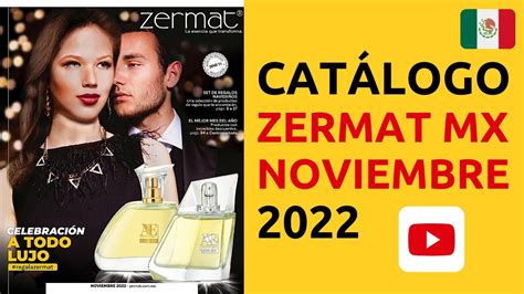 Cat Logo Zermat M Xico Campa A Noviembre Youtube