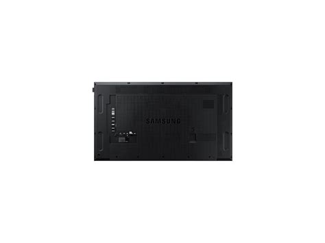 Samsung DM40E DM E Series 40 Slim Direct Lit LED Display For