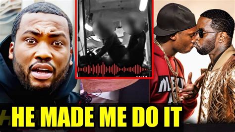 Diddy And Meek Mill S Leaked Audio The Ultimate Showdown