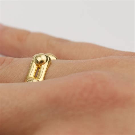 Benzene Ring Molecule Ring 3D – MOLECULE STORE