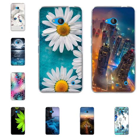 Aliexpress Buy For Coque Microsoft Nokia Lumia 640 Case 3D