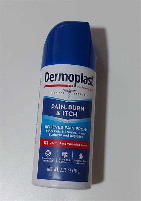 Dermoplast Postpartum Pain Relief Spray, Health & Nutrition, Medical Supplies & Tools on Carousell