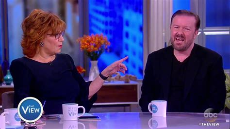 OMG WATCH Ricky Gervais Talks Why Being Offended Doesn T Necessarily