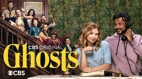 Ghosts: Season Two Ratings - canceled + renewed TV shows, ratings - TV ...