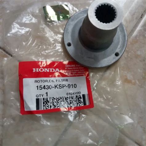 Rotor Pompa Oli Honda NEW MEGAPRO VERZA 150 Lazada Indonesia