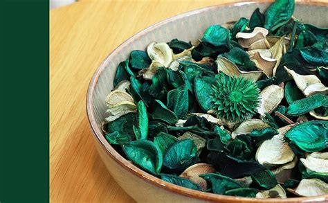 Qingbei Rina Potpourri Bagevergreen Scented Potpourri