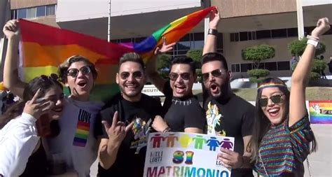 Marcha Del Orgullo Gay En Mexicali El Maldad Videoblog Noticias