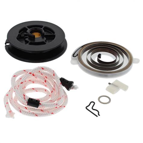 Recoil Starter Repair Kit For Stihl TS410 TS420 New Type Disc