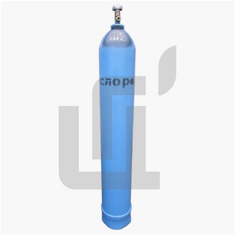 Купить Кислородный баллон 40л (новый) в Москве, цена, характеристики ...