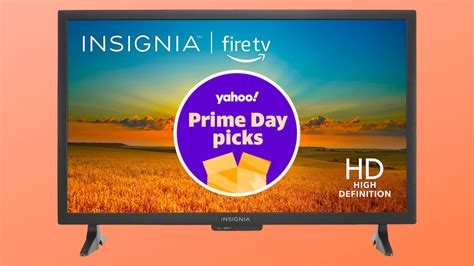 If You Buy One Thing Pre Prime Day Make It This Popular 24 Inch Tv — It S 65 Nearly 50 Off