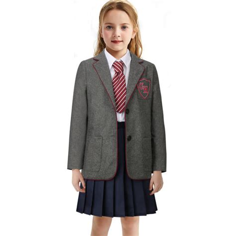 Matilda The Musical School Uniform for Kids Hallowcos