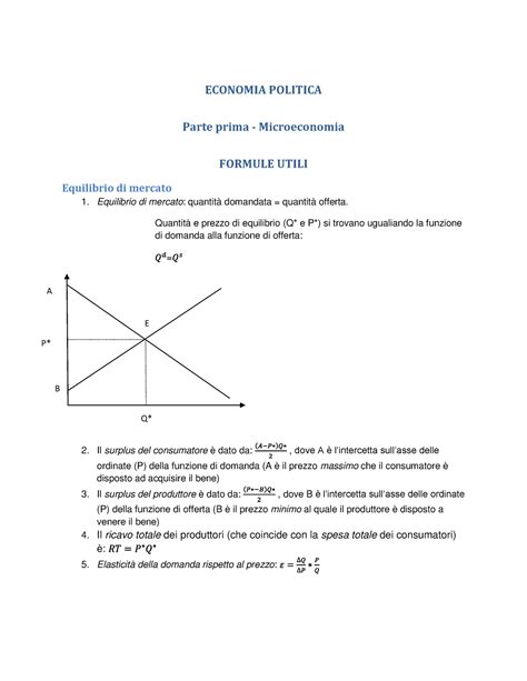 Interesse Semplice E Composto Formule 5