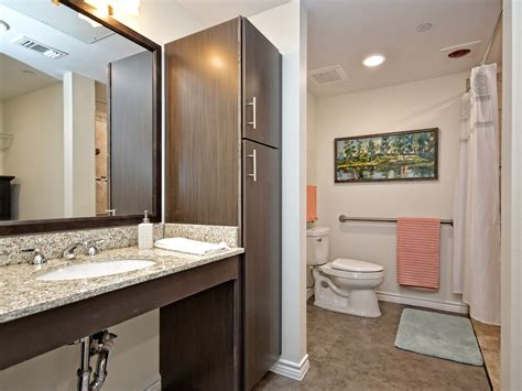 Model Bathroom Welcome To Double Creek Assisted Living And Memory Care