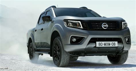 Nissan Navara N Guard Behance