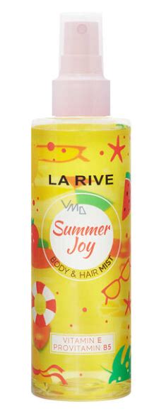 La Rive Summer Joy Body And Hair Mist 200 Ml Vmd Parfumerie Drogerie