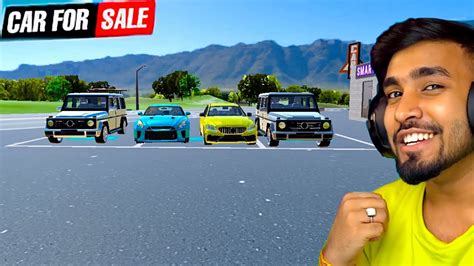 I BOUGHT EVERY SUPERCAR CAR FOR SALE SIMULATOR TECHNO GAMERZ