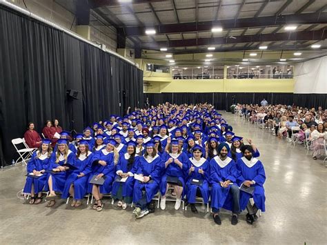 Fort St John Northern Lights College Graduates Walk Stage