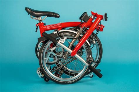 Brompton S2L Superlight Folding Bike Review Cyclist