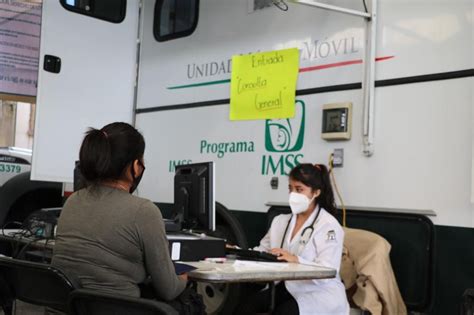 Reabrir N Paulatinamente El Hospital Del Imss En Ixmiquilpan Tras