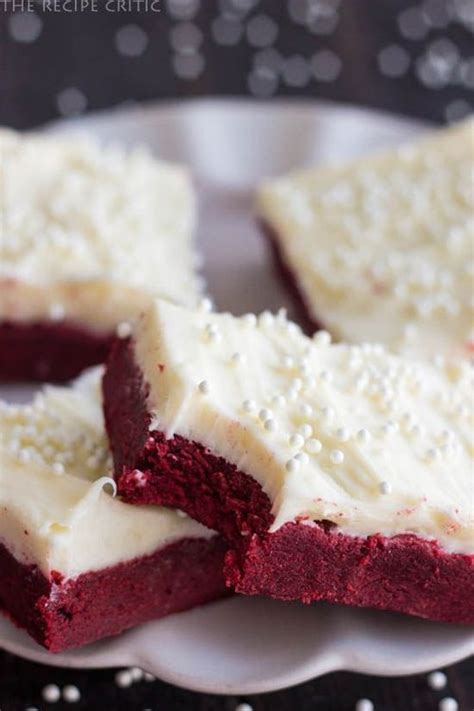 15 Best Red Velvet Desserts Recipes