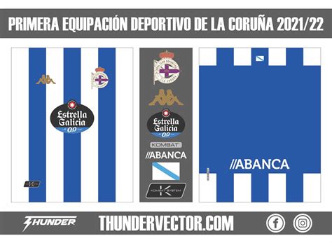 Primera Equipaci N Deportivo De La Coru A