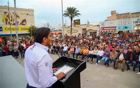 Inaugura Carlos Pe A Monumental Altar De Muertos Hora Cero Web