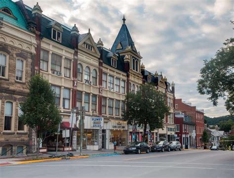 21 Of The Best Small Towns In Pennsylvania And What To Do In Each Uncovering Pa