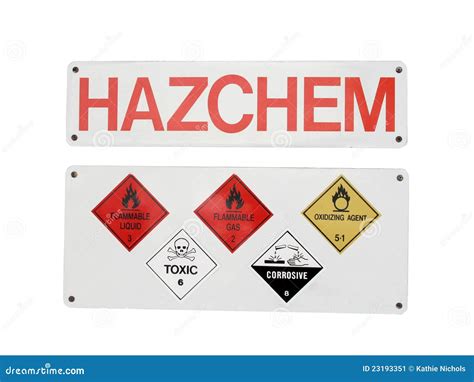 Chemical Hazard Pictograms Toxic Focus Royalty-Free Stock Photography | CartoonDealer.com #75488015