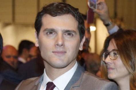 Albert Rivera Dice Que Los Votantes Del PP Comparten Muchas Medidas