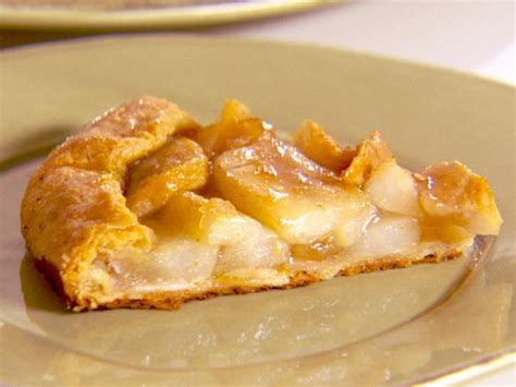 Pear Tart Recipe Barefoot Contessa