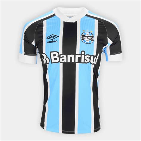 Camisa Grêmio 2021 2022 Home Oficial Torcedor S N Omni Sports