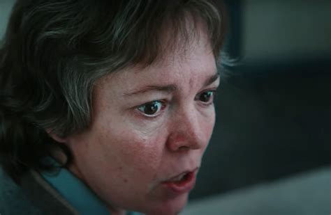 Olivia Colman Looks VERY Different In First Trailer For Show