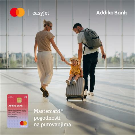 Mastercard Pogodnosti Addiko Bank Crna Gora