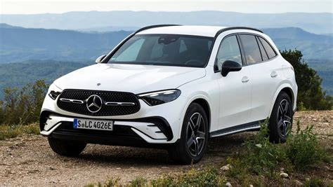 Mercedes Benz Glc De Motorone Gr