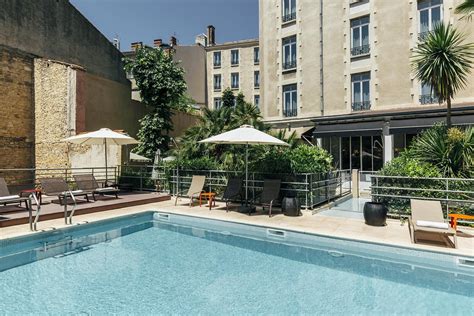 Hôtel Oceania Le Métropole Montpellier Pool: Pictures & Reviews ...