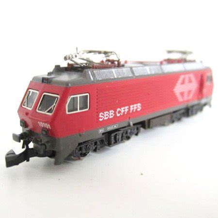 Märklin Z 8646 E loc Re 4 4 van de SBB CFF Catawiki