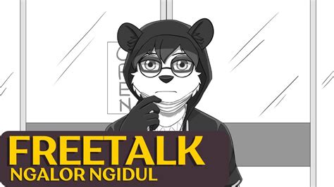 Freetalk Ngomongin Apa Aja Yang Bisa Diobrolin Kemono Vtuber Youtube