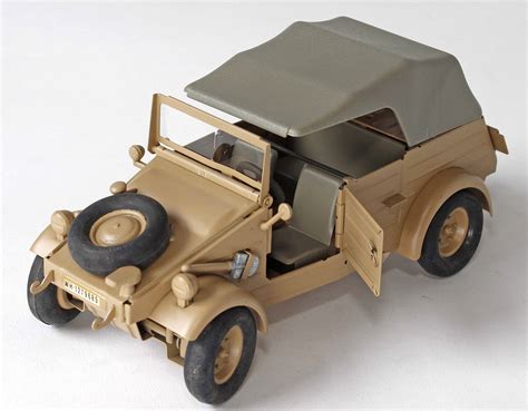 KADEN KDN Gonio Hendrix Modell VW Typ 82 1 24 Deutsche Wehrmacht