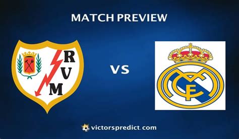 Real Madrid vs Rayo Vallecano Prediction - 24/05/2023