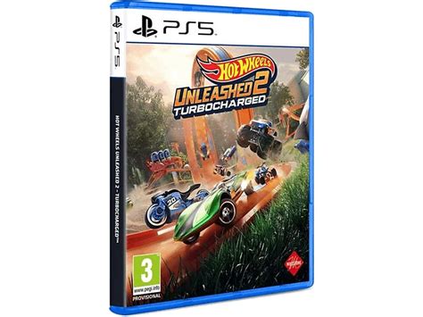 Análisis de Hot Wheels Unleashed Turbocharged Coches de juguete a