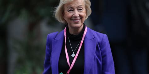 Andrea Leadsom Roasted For Claiming Brexit Premium Is 'Cost Of Doing ...