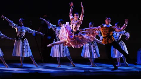 El Ballet Nacional de España abre el XXVI Festival de Jerez