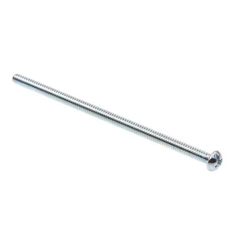 Prime Line 6 32 X 3 In Zinc Plated Steel Phillips Slotted Combination