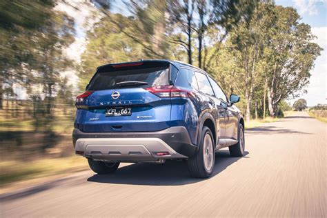 Nissan X Trail St L E Power Review Carexpert