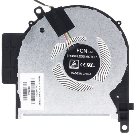 Ventilátor HP Envy x360 15 cn 15 cp Foxym cz