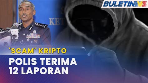 Pelaburan Kripto Mangsa Terpedaya Rugi Lebih Rm Juta Youtube