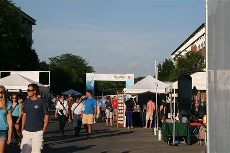 Downtown Iowa Arts Festival - Iowa City, Cedar Rapids: Party and Event Rentals