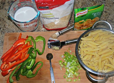 How To Make Rasta Pasta