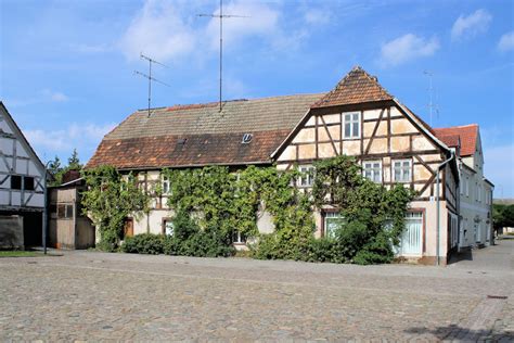 Ackerb Rgerhof Markt Annaburg Bei Dessau Ro Lau Artikel Artikel