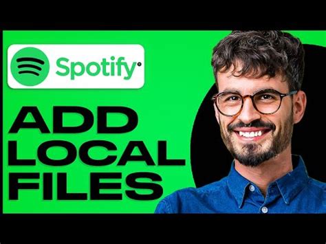 How To Add Local Files To Spotify IPhone YouTube